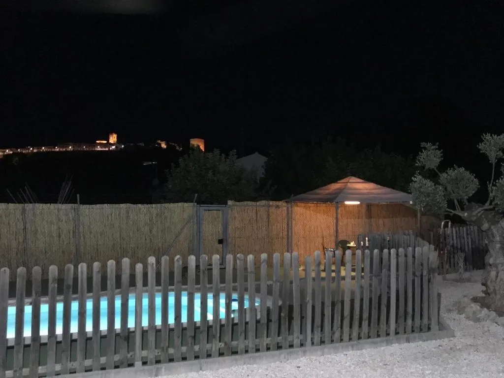 Casa De Campo Patricia Priego De Cordoba Holiday home