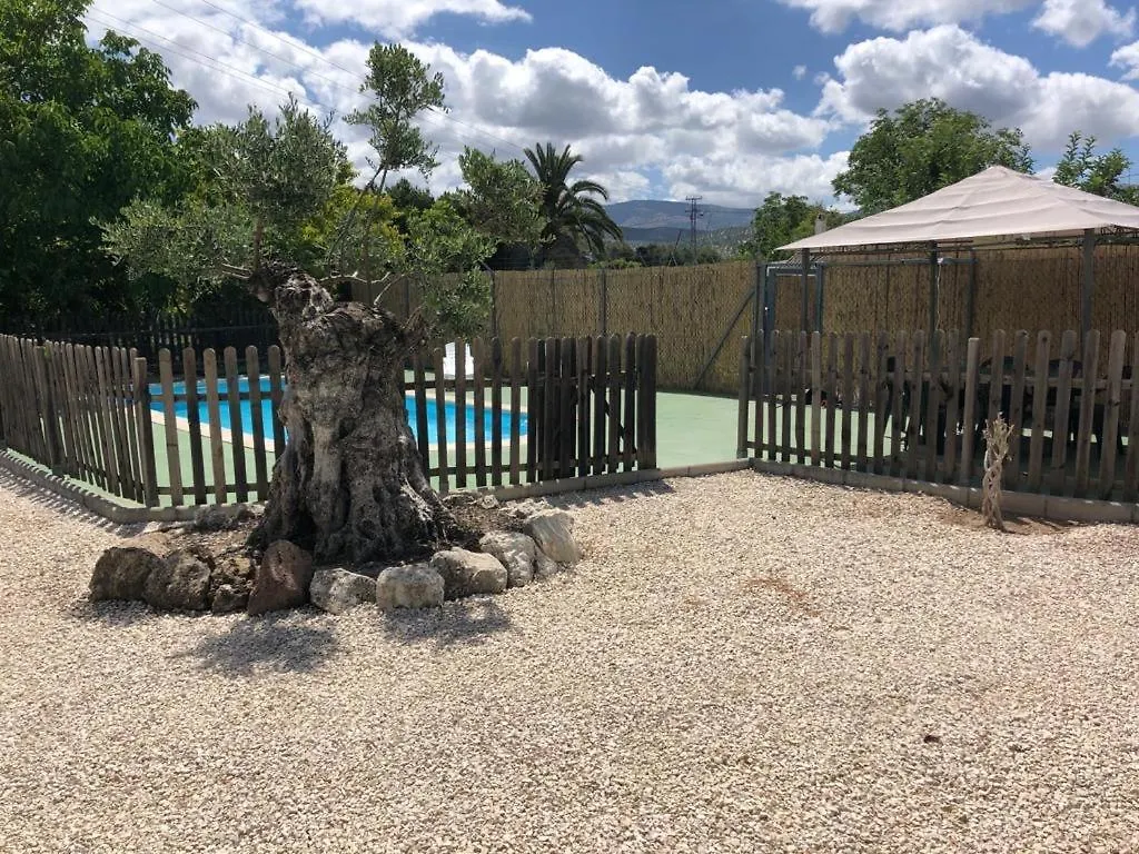 Casa De Campo Patricia Priego De Cordoba Holiday home