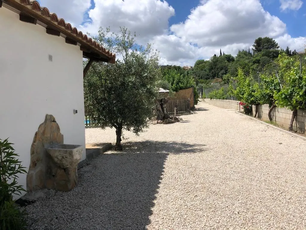 Casa De Campo Patricia Priego De Cordoba Holiday home