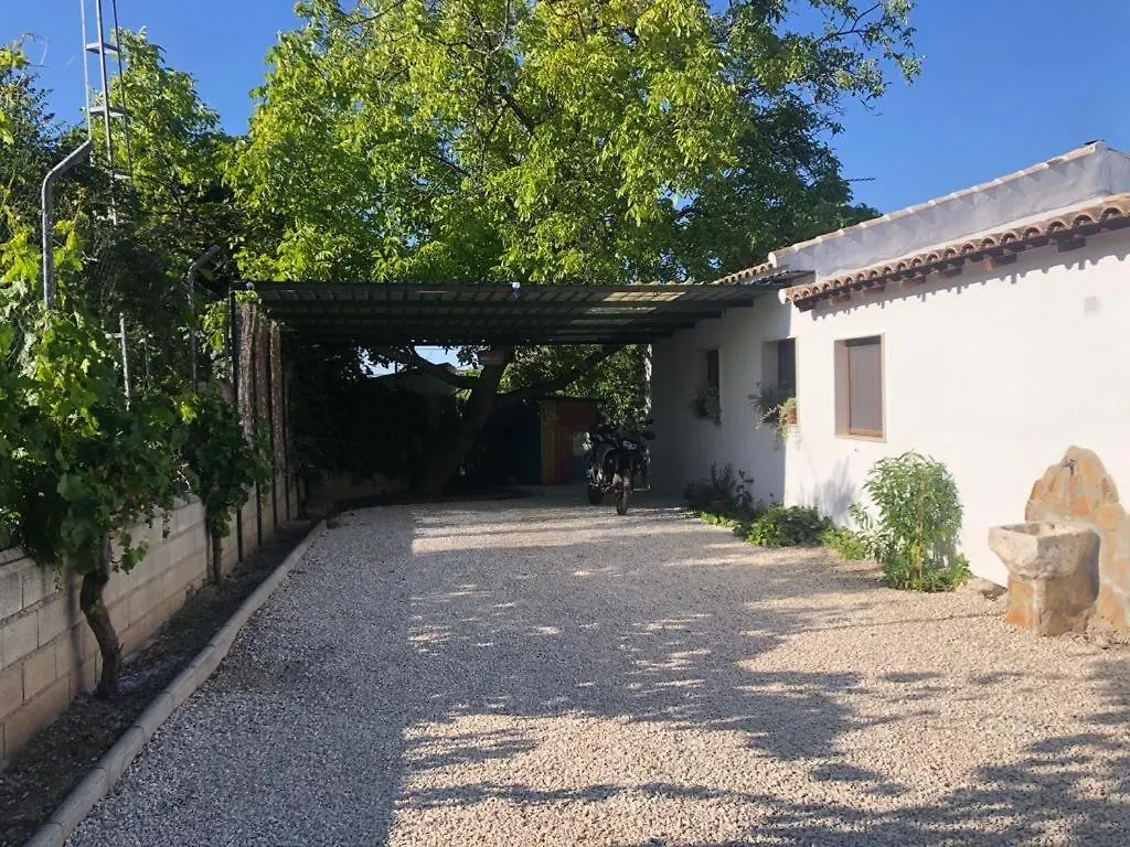 Casa De Campo Patricia Priego De Cordoba