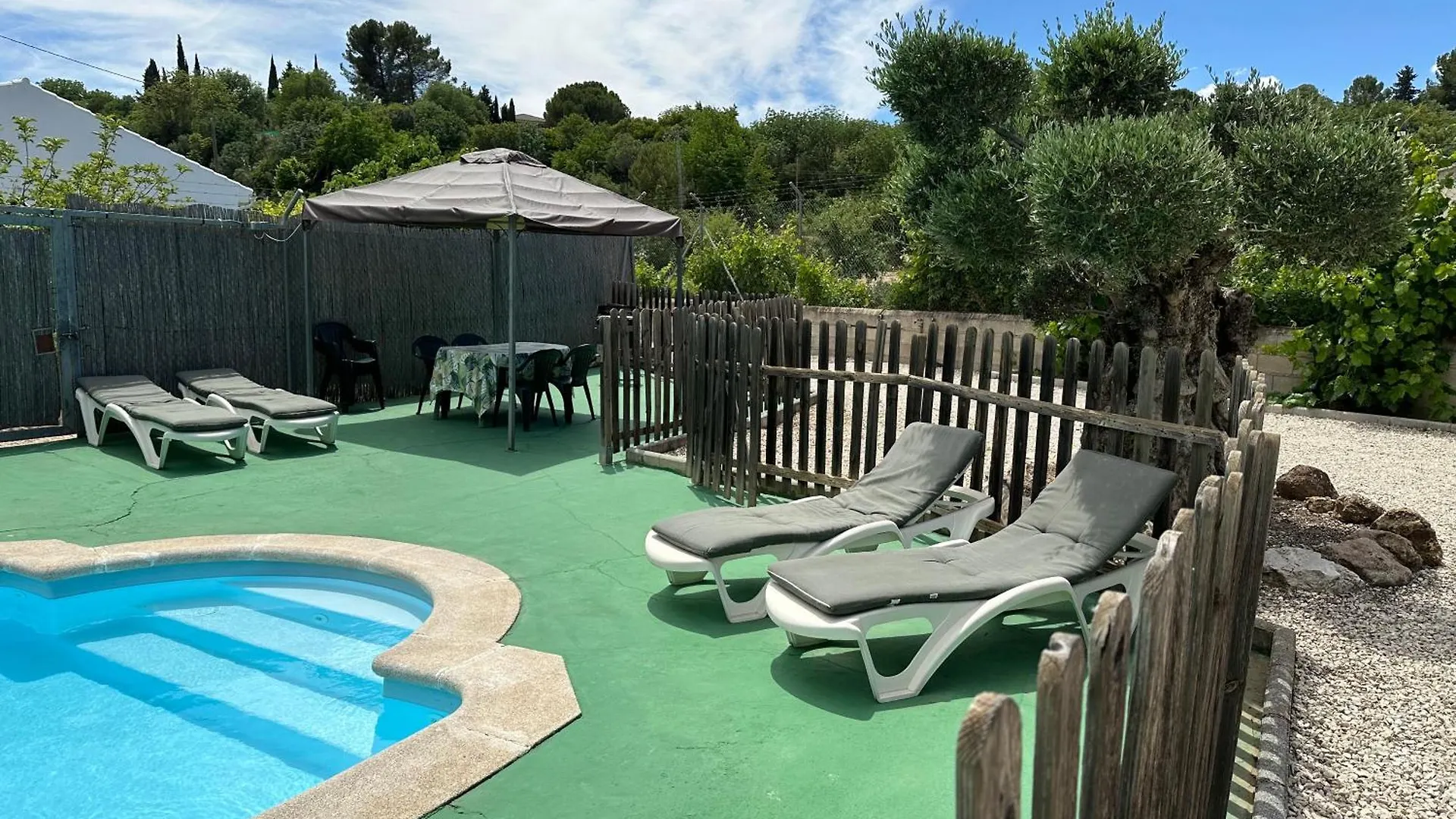 Holiday home Casa De Campo Patricia Priego De Cordoba